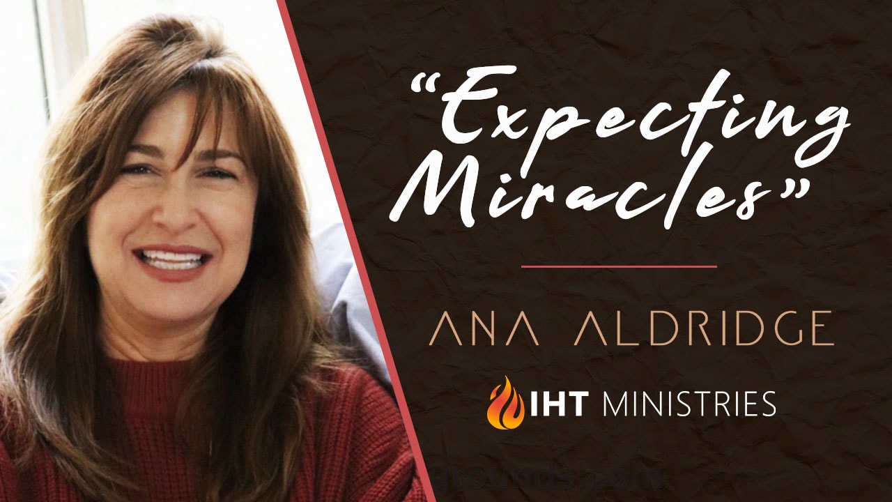 Ana Aldridge - Expecting Miracles
